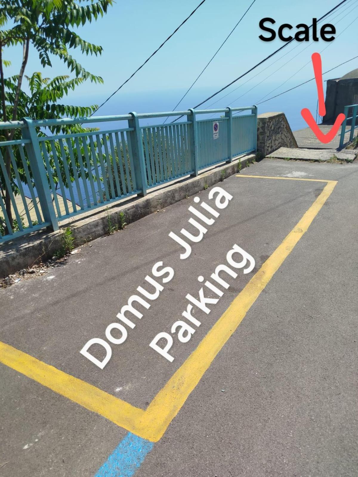 푸로레 Domus Julia 아파트 외부 사진